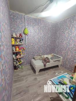 3-к квартира, вторичка, 43м2, 2/4 этаж