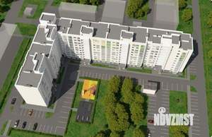 2-к квартира, вторичка, 56м2, 8/10 этаж