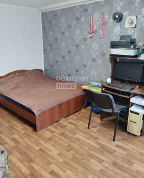 3-к квартира, вторичка, 60м2, 2/5 этаж