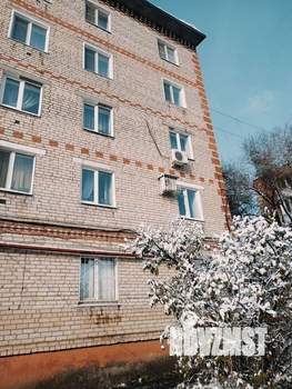 1-к квартира, вторичка, 30м2, 3/5 этаж