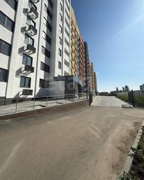 1-к квартира, сданный дом, 39м2, 1/10 этаж