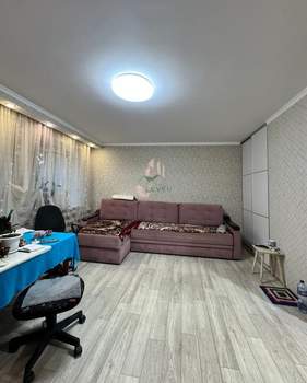 3-к квартира, вторичка, 59м2, 1/3 этаж