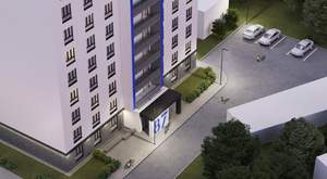 3-к квартира, вторичка, 92м2, 8/10 этаж