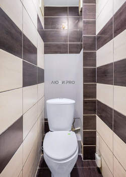 2-к квартира, вторичка, 46м2, 1/9 этаж