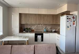 1-к квартира, вторичка, 40м2, 17/25 этаж