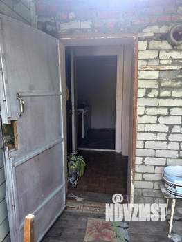 1-к квартира, вторичка, 28м2, 1/1 этаж