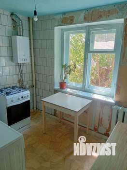 3-к квартира, вторичка, 53м2, 3/5 этаж