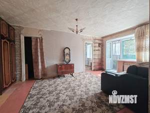 2-к квартира, вторичка, 46м2, 3/5 этаж