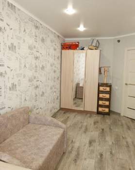 1-к квартира, вторичка, 39м2, 3/10 этаж