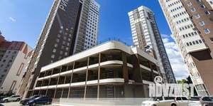 1-к квартира, сданный дом, 40м2, 15/25 этаж