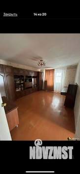 3-к квартира, вторичка, 55м2, 2/2 этаж