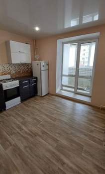 1-к квартира, вторичка, 40м2, 2/10 этаж