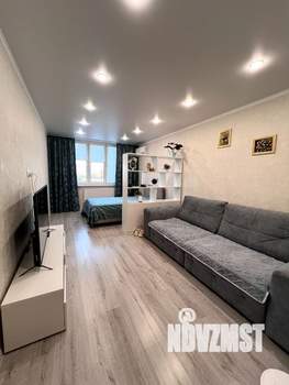 1-к квартира, вторичка, 44м2, 18/25 этаж