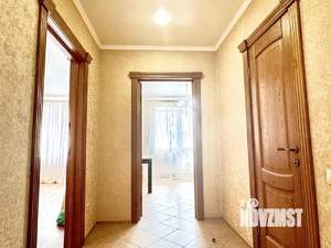 1-к квартира, вторичка, 40м2, 7/12 этаж