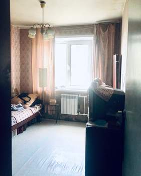 3-к квартира, вторичка, 64м2, 8/10 этаж