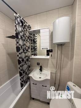 Студия квартира, вторичка, 24м2, 1/17 этаж