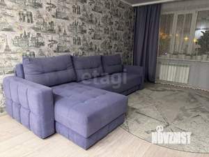 3-к квартира, вторичка, 76м2, 2/10 этаж