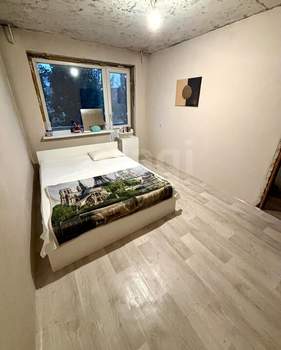 4-к квартира, вторичка, 60м2, 3/5 этаж