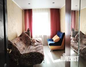 3-к квартира, вторичка, 57м2, 5/5 этаж