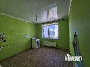 1-к квартира, вторичка, 36м2, 4/4 этаж