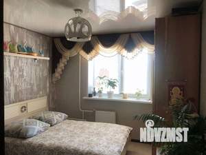 3-к квартира, вторичка, 72м2, 2/10 этаж