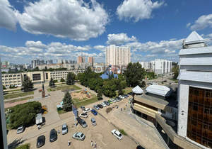 3-к квартира, вторичка, 122м2, 8/9 этаж