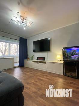 3-к квартира, вторичка, 62м2, 2/5 этаж