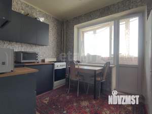1-к квартира, вторичка, 35м2, 1/10 этаж