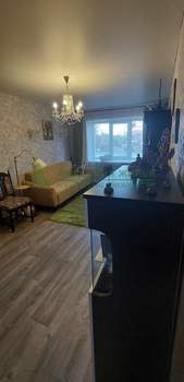 3-к квартира, вторичка, 53м2, 1/3 этаж