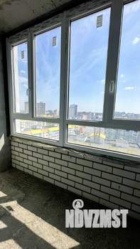 1-к квартира, вторичка, 44м2, 17/26 этаж