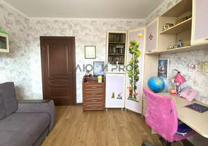 3-к квартира, вторичка, 79м2, 9/10 этаж