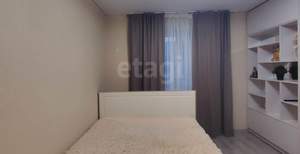 2-к квартира, вторичка, 55м2, 1/25 этаж