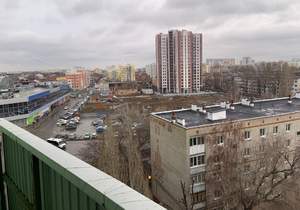 Студия квартира, вторичка, 78м2, 8/16 этаж