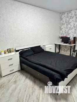 1-к квартира, вторичка, 42м2, 17/23 этаж