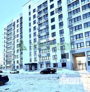 2-к квартира, вторичка, 56м2, 6/10 этаж