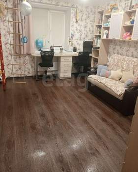 3-к квартира, вторичка, 78м2, 10/10 этаж