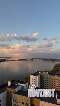 2-к квартира, вторичка, 70м2, 20/25 этаж