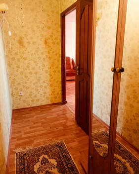 2-к квартира, вторичка, 46м2, 5/5 этаж