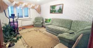 3-к квартира, вторичка, 66м2, 5/5 этаж