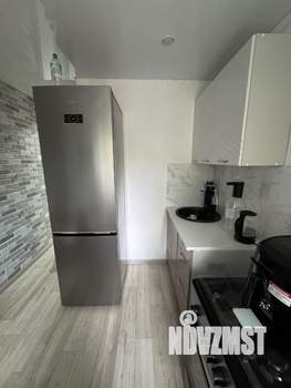 1-к квартира, вторичка, 30м2, 3/5 этаж