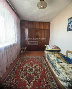 2-к квартира, вторичка, 40м2, 3/5 этаж