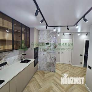 2-к квартира, вторичка, 58м2, 23/24 этаж