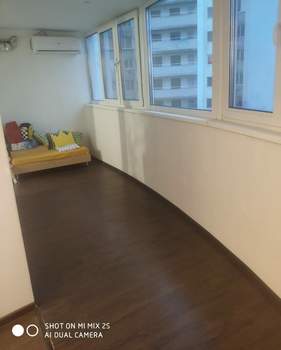 1-к квартира, вторичка, 48м2, 10/12 этаж
