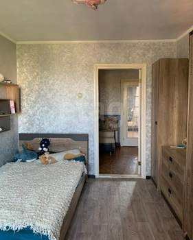 4-к квартира, вторичка, 98м2, 8/9 этаж