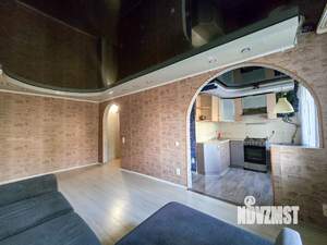3-к квартира, вторичка, 56м2, 1/5 этаж