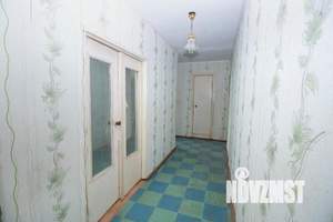 3-к квартира, вторичка, 67м2, 6/6 этаж