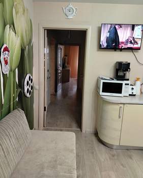 2-к квартира, вторичка, 74м2, 4/10 этаж