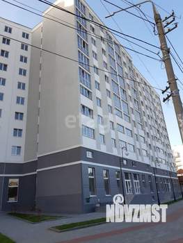 1-к квартира, сданный дом, 62м2, 5/10 этаж