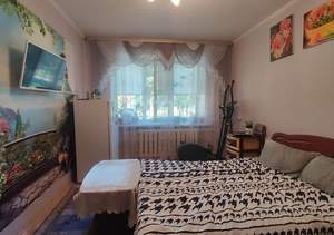 2-к квартира, вторичка, 47м2, 1/5 этаж