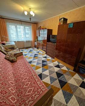 2-к квартира, вторичка, 44м2, 2/5 этаж